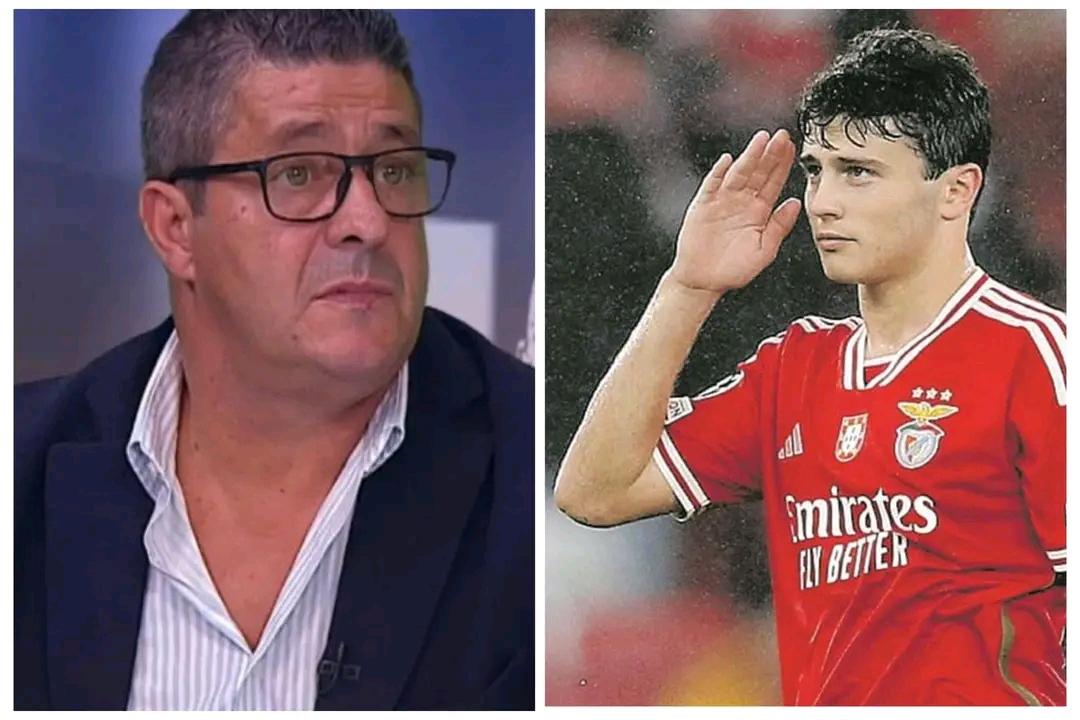 Fernando Mendes revela o único jogador do Benfica que queria no Sporting