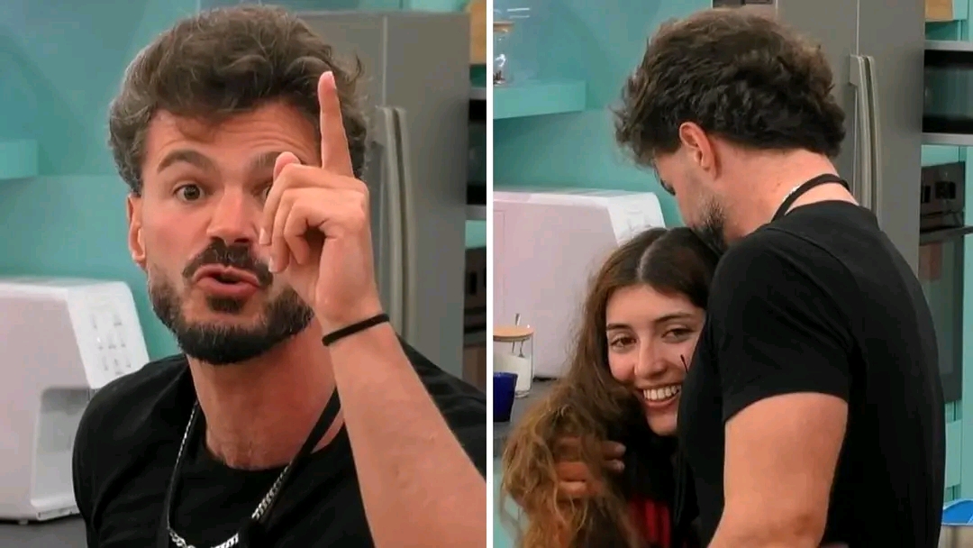 João faz “promessa” caso Ariana seja expulsa: “Ponho-me no car**** no dia a seguir…”