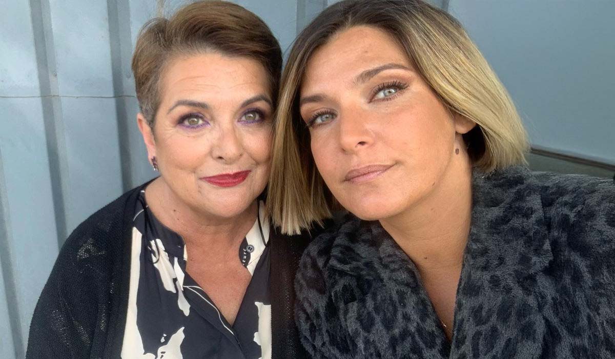 Inês Castel-Branco avança notícia sobre a mãe, Luísa Castel-Branco