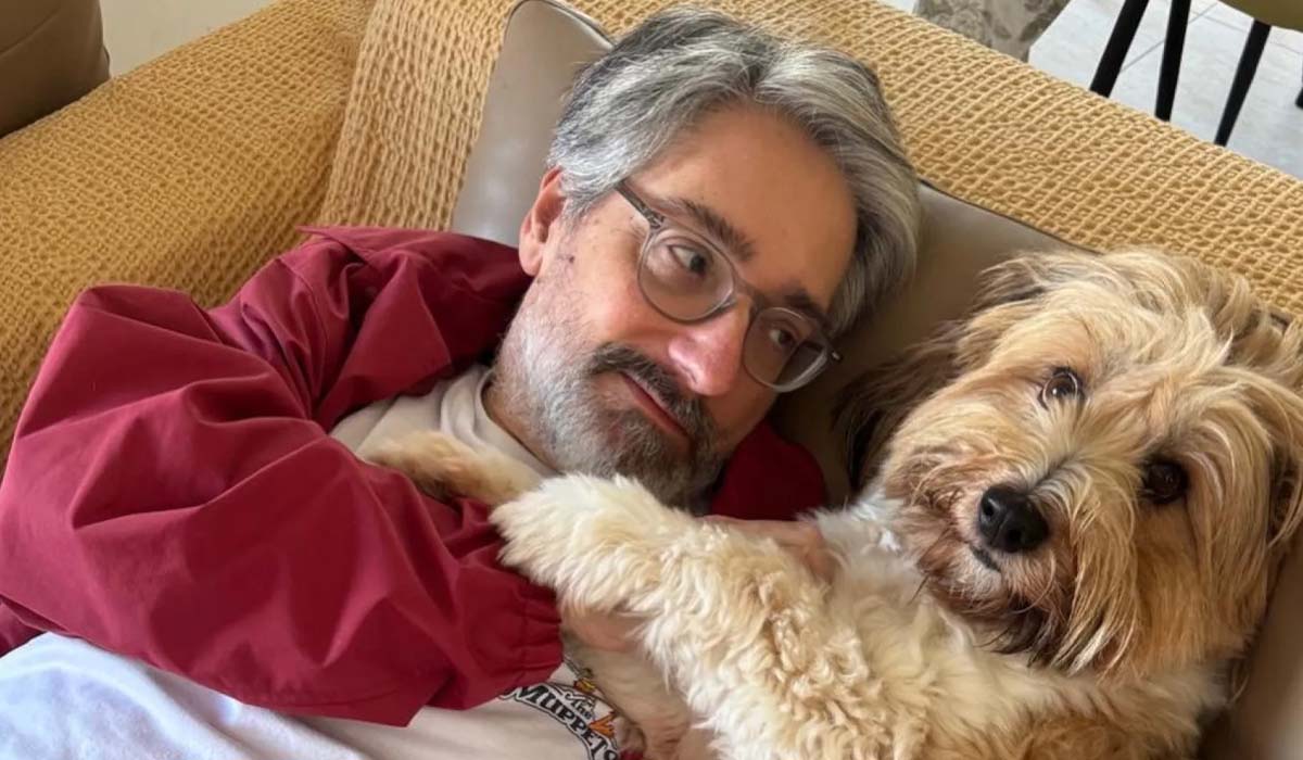 Após regresso a casa, humorista Nuno Markl tem episódio em casa