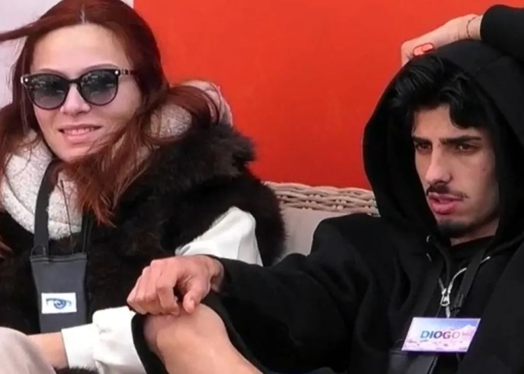 Casa dos Segredos: Diogo pode desistir por causa de pacto com Eva