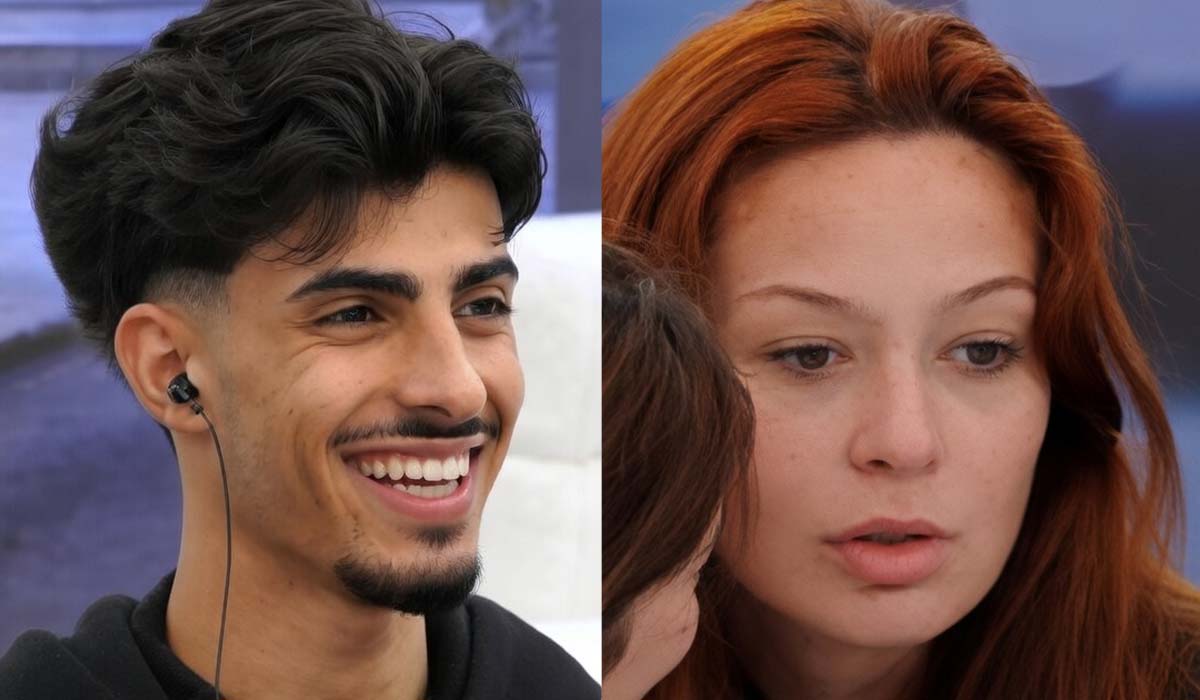 Secret Story: Diogo recebe avião e o jogo muda dentro da casa