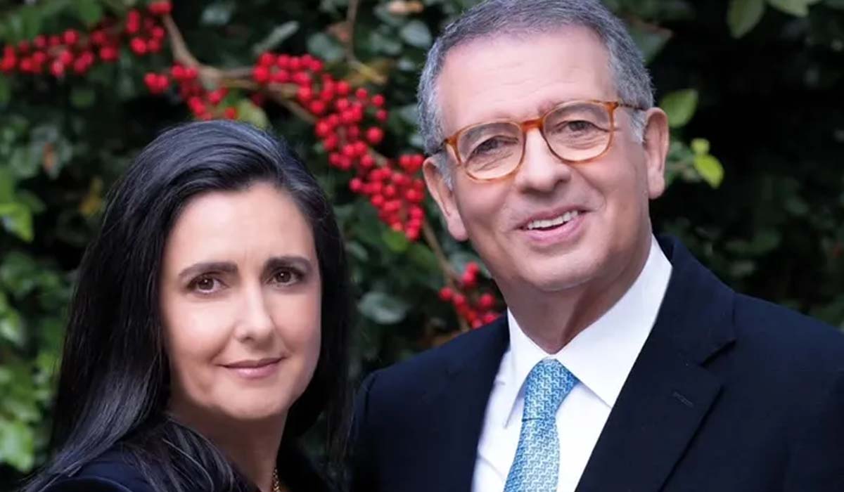 Mulher de António José Seguro é notícia após tomada de posse do marido