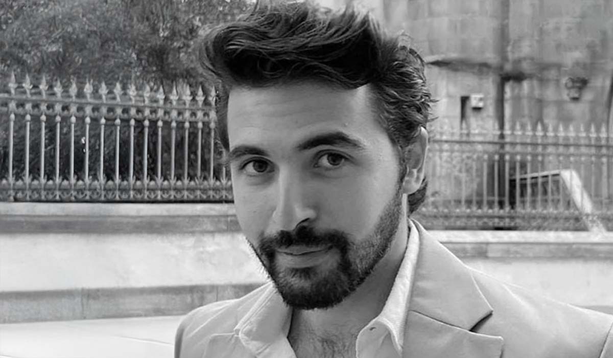 Comentador Gonçalo Sousa, de 26 anos, está desaparecido