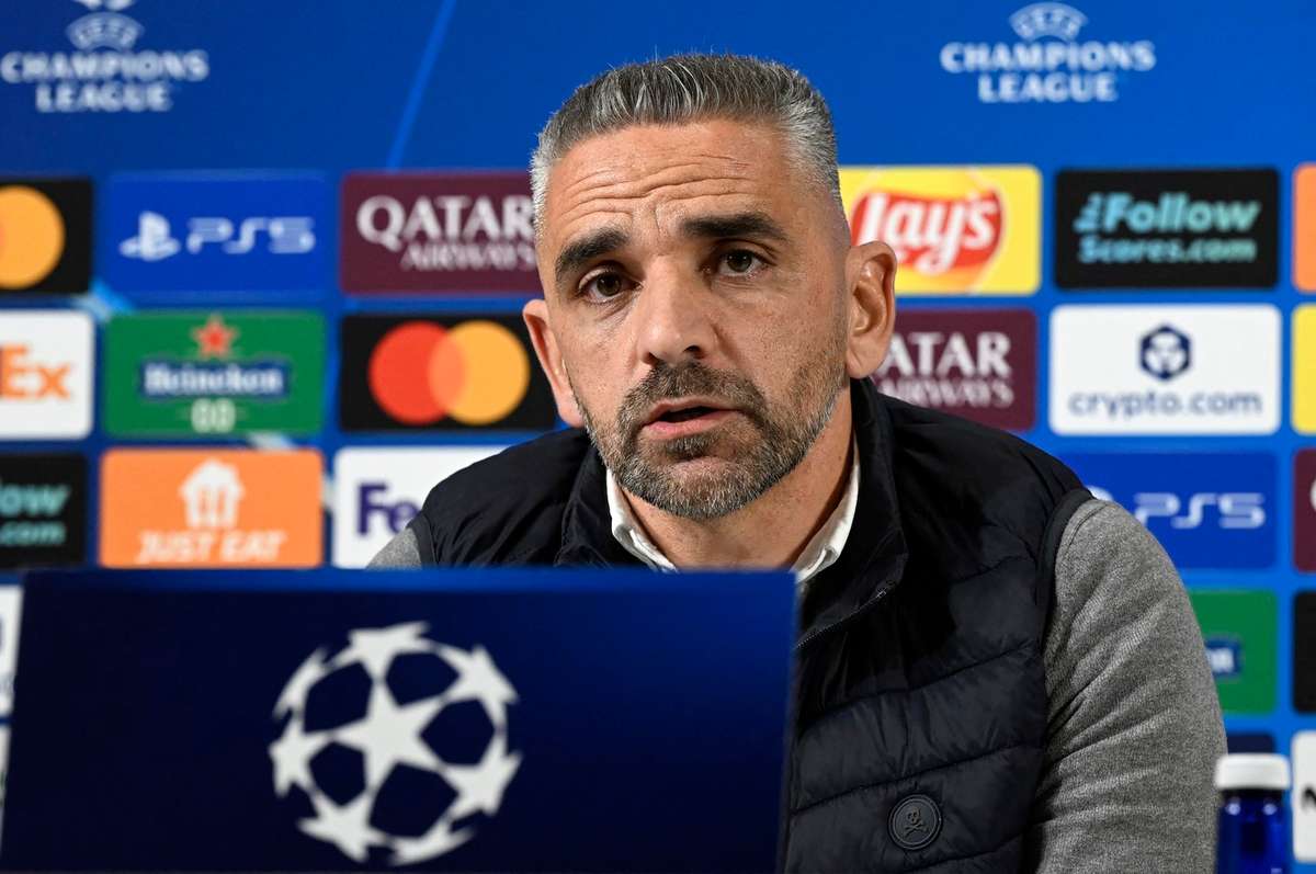 Rui Borges? «Conhecíamos o melhor Bodo, mas o Bodo não conhecia o melhor Sporting»