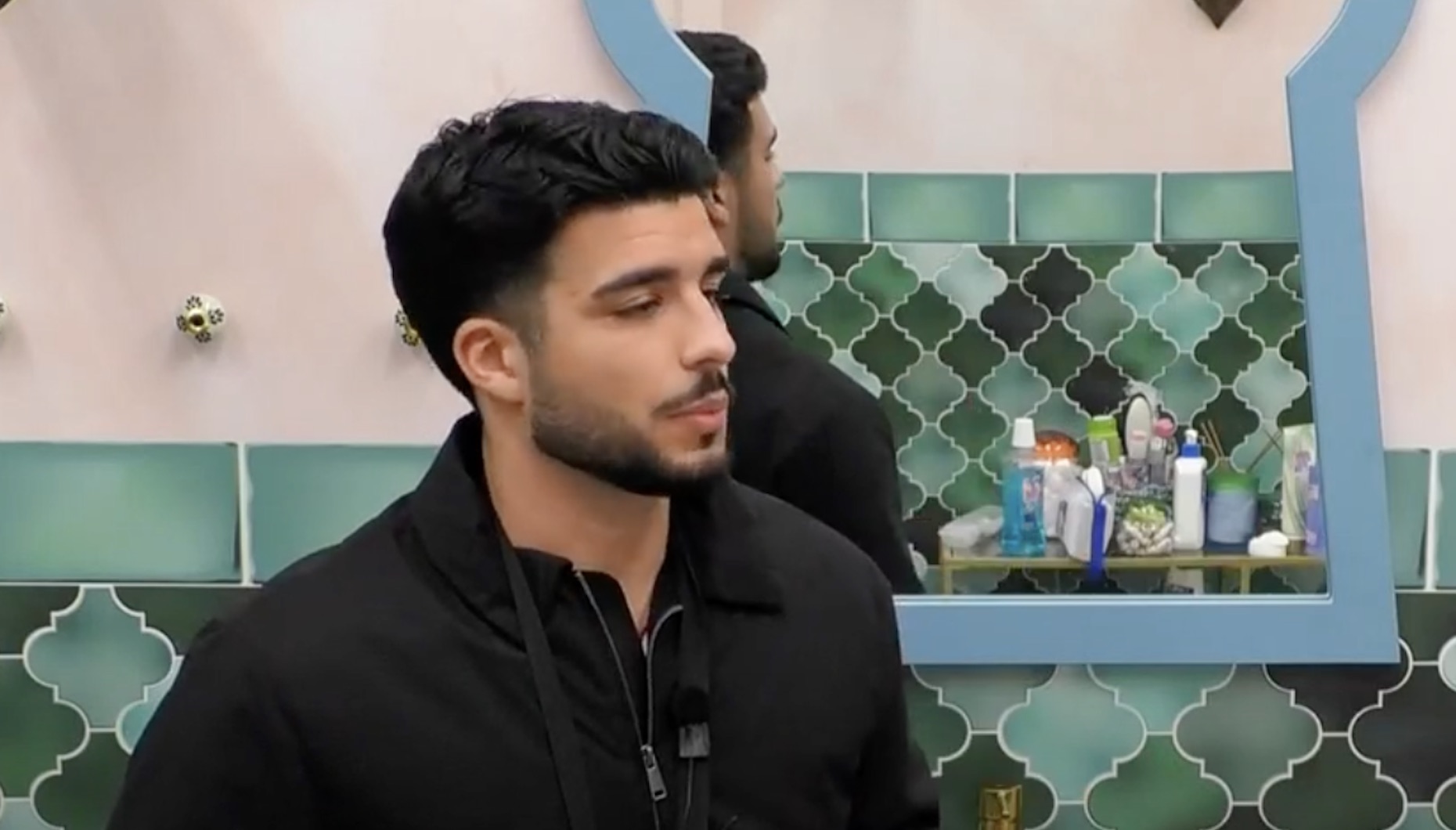 Polémica na “Casa dos Segredos 10”! Hugo criticado após gesto chocante: “Que nojo…”