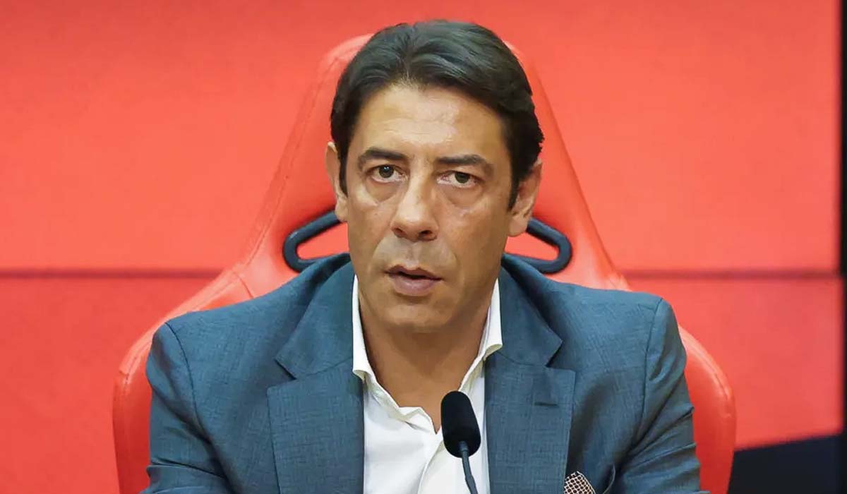 Rui Costa: Presidente do SL Benfica é notícia em noite da reviravolta do Sporting