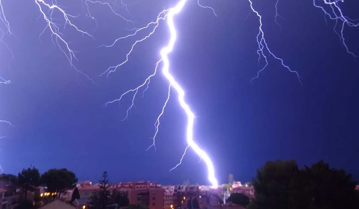 Depressão Therese vai chegar a Portugal a partir desta quarta-feira