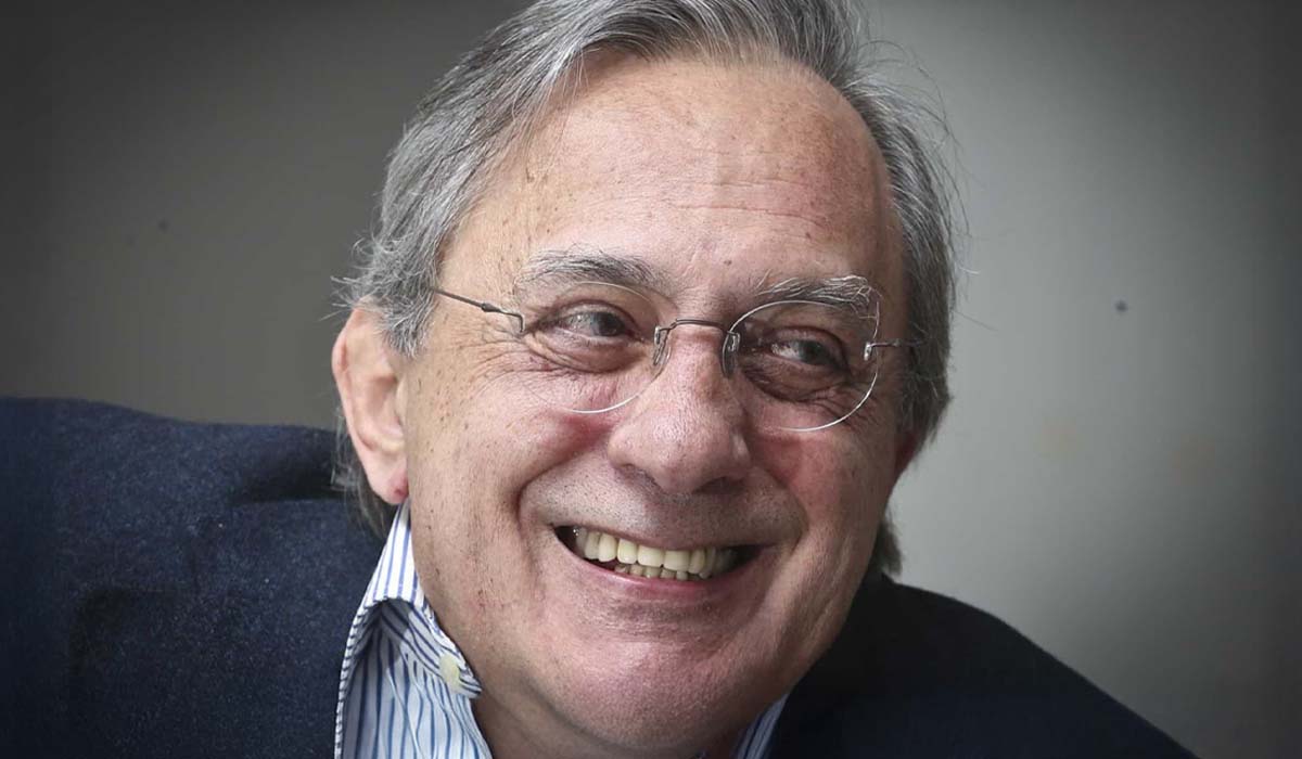 Ex-apresentador Carlos Cruz, de 83 anos, volta a ser notícia