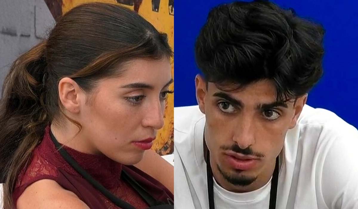 Secret Story: Diogo mete ponto final na ‘relação’ com Ariana e faz confissão