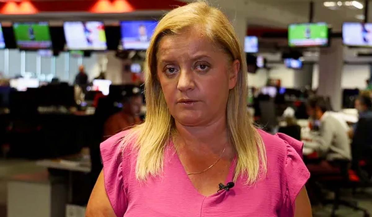 Comunicado sobre a jornalista Tânia Laranjo