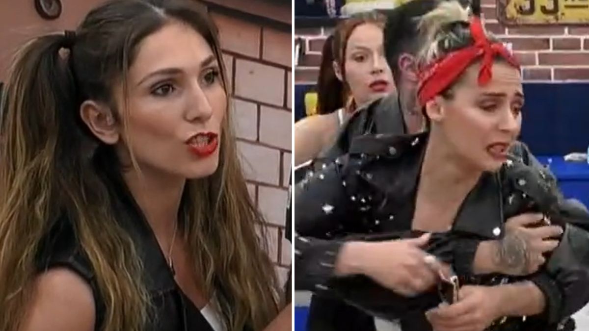 Barraco no Secret Story 10: Liliana e Diana Dora quase chegam a vias de facto