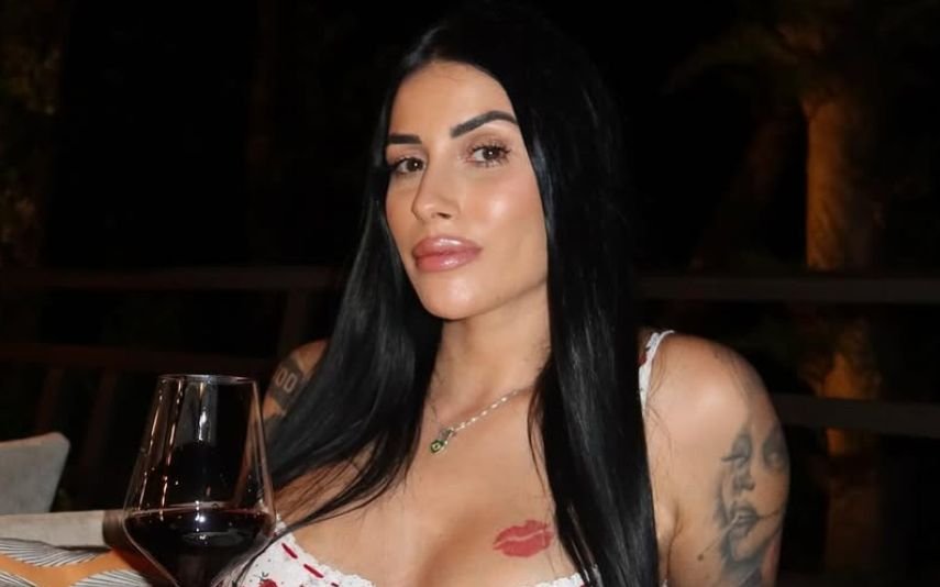 Revelado segredo doloroso da Jéssica Jeremias