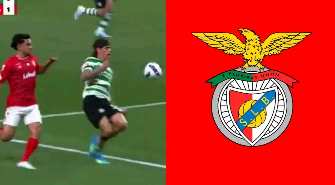 Benfica quebrou o silêncio após a polémica arbitragem no Sporting-Santa Clara