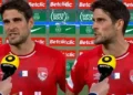 Gonçalo Paciência furioso na flash-interview e arrasou a arbitragem “há aí muito artista…”
