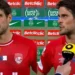 Gonçalo Paciência furioso na flash-interview e arrasou a arbitragem “há aí muito artista…”