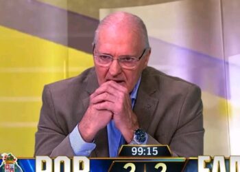 (VÍDEO) Jorge Amaral não conseguiu esconder a azia com o golo do Famalicão contra o FC Porto