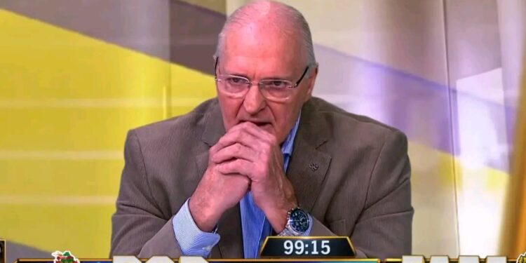 (VÍDEO) Jorge Amaral não conseguiu esconder a azia com o golo do Famalicão contra o FC Porto