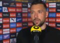 As declarações de Farioli após o empate do FC Porto contra o Famalicão
