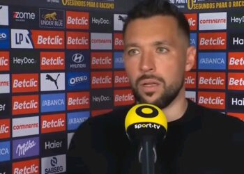 As declarações de Farioli após o empate do FC Porto contra o Famalicão