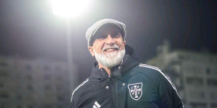 Álvaro Pacheco abordou o jogo contra o Benfica “acredito que vão perder connosco”