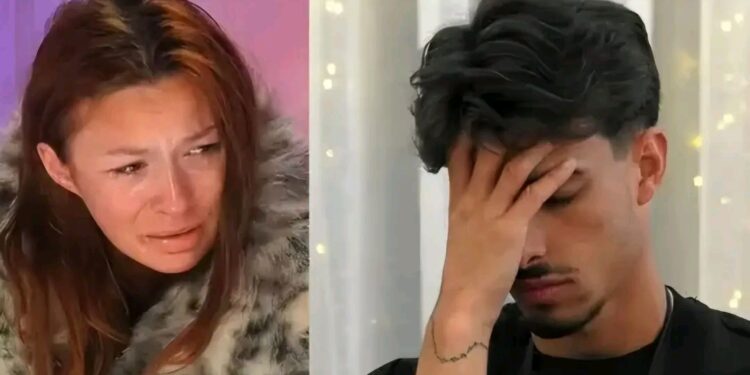 Diogo expõe situação com Eva e faz confissão sobre pais da ex namorada