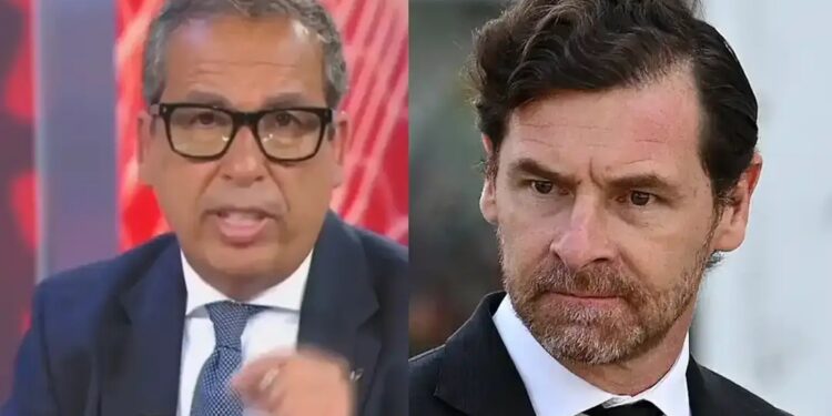 Rui Santos defende Sporting e acusa Villas Boas de cometer crimes