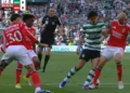 (VÍDEO) Os golos do jogo entre o Sporting e o Benfica