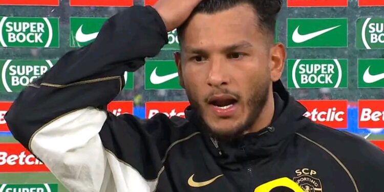 As declarações de Luís Suarez após falhar um penálti no dérbi