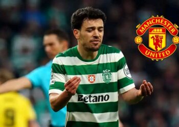 Pedro Gonçalves pronto para abandonar o Sporting após acordo milionário