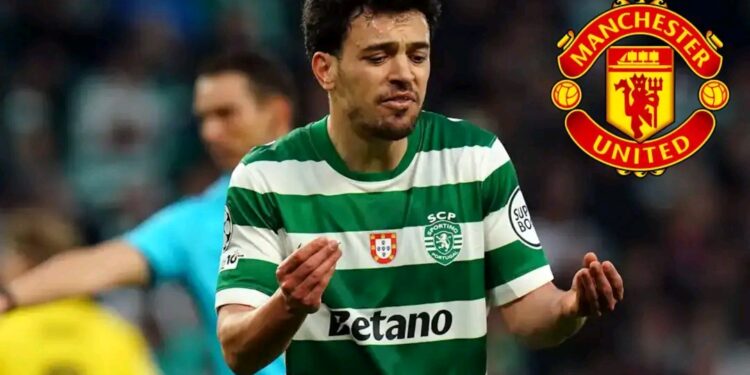 Pedro Gonçalves pronto para abandonar o Sporting após acordo milionário