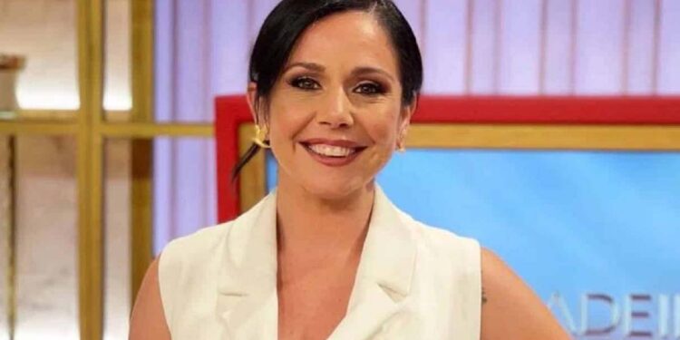 Sara Norte, comentadora da Passadeira Vermelha, faz confissão