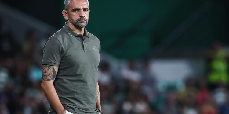 Rui Borges: «Sabíamos que este jogo era muito importante»