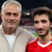 Treinador José Mourinho tem desgosto por causa do filho mais novo