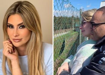 O segredo foi revelado: Saiba como nasceu a paixão entre Bernardina Brito e Badoxa