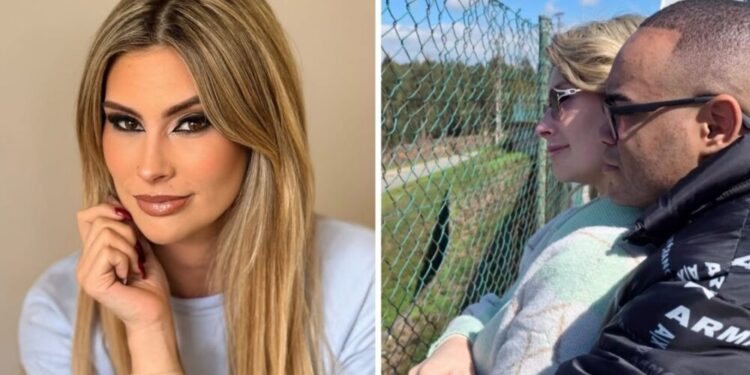 O segredo foi revelado: Saiba como nasceu a paixão entre Bernardina Brito e Badoxa