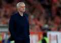 José Mourinho: «Perdemos a possibilidade de lutar pelo título»