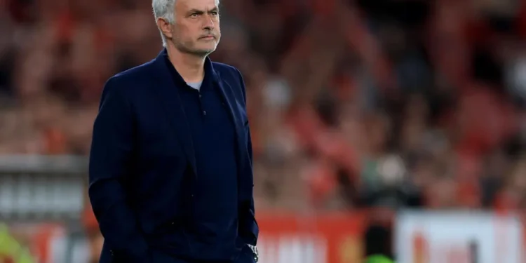 José Mourinho: «Perdemos a possibilidade de lutar pelo título»