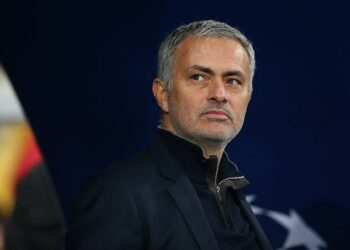 Matilde Mourinho dá uma alegria extra ao pai, José Mourinho, nesta Páscoa