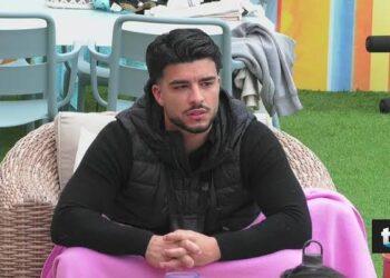 Hugo sem limites! Concorrente goza com passado de Liliana na Suíça e manda-a “esfregar”