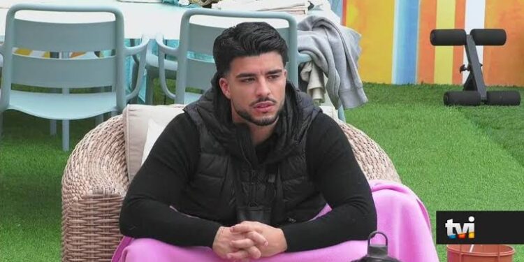 Hugo sem limites! Concorrente goza com passado de Liliana na Suíça e manda-a “esfregar”