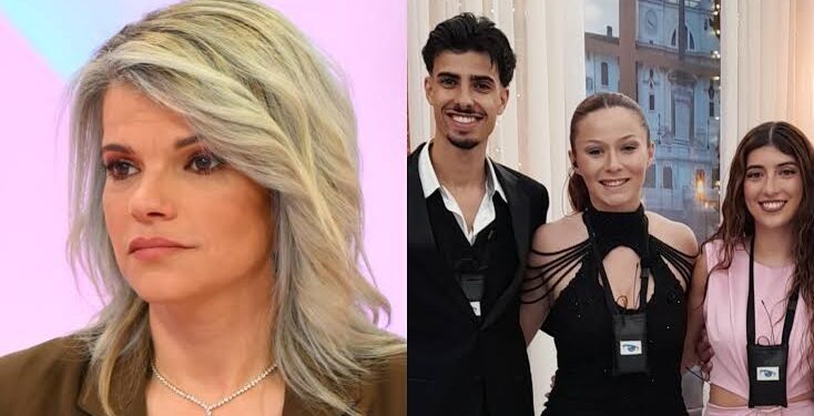 Mãe de Diogo confronta Ariana! Deixa farpas à Eva, queria o fim do namoro e que fique solteiro