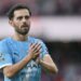 Bernardo Silva com mensagem emocionante após despedir-se do City