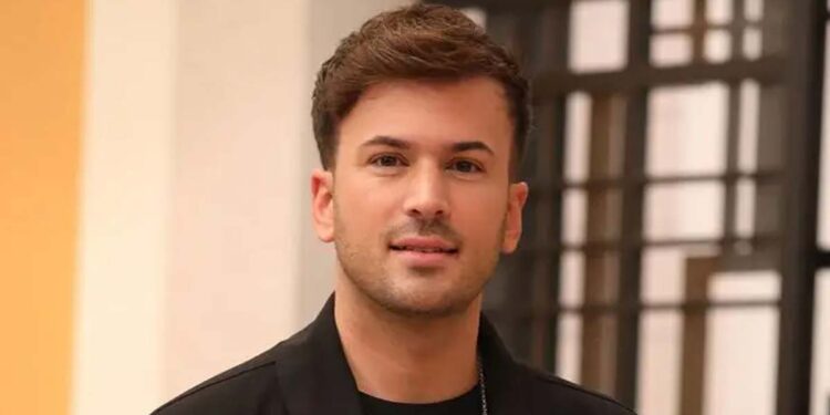 David Carreira diagnosticado com doença rara