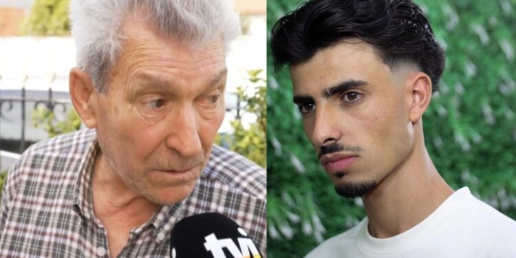 Secret Story: Avô de Diogo Maia não poupa nas palavras em relação ao neto