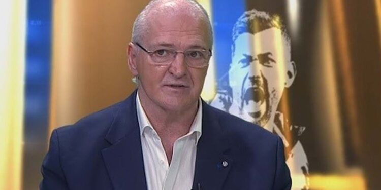 O Ultimato na Luz: Jorge Amaral e a “Sentença” para a Próxima Época