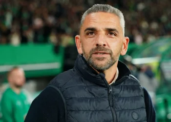 O plano de Rui Borges: foco total no dérbi, sonho do tri e apoio a Hjulmand