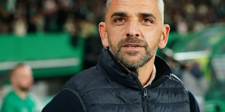 O plano de Rui Borges: foco total no dérbi, sonho do tri e apoio a Hjulmand