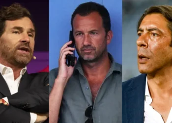 O Benfica vê o Sporting ser beneficiado e fica caladinho. É estranho…”