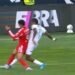 (VÍDEO) Otamendi expulso com vermelho direto por causa desta falta